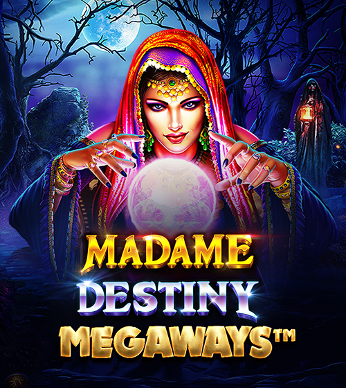 Игровой автомат Madame Destiny Megaways