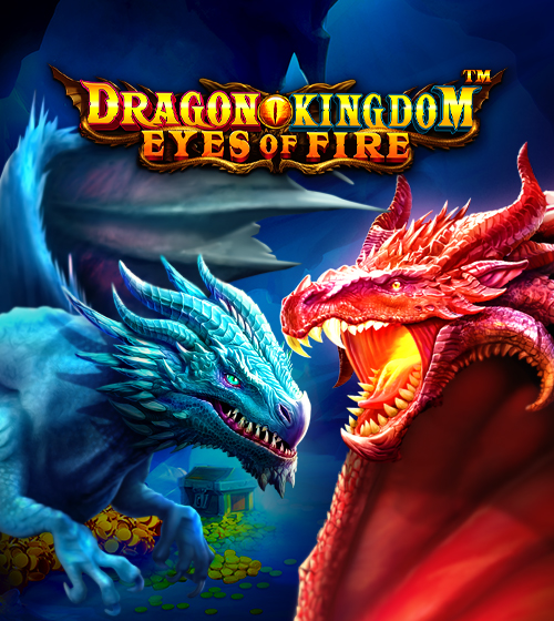 Игровой автомат Dragon Kingdom - Eyes of Fire